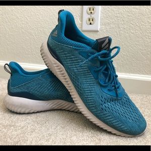 Adidas Alphabounce (blue)